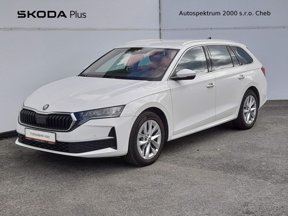 2024 Škoda OCTAVIA