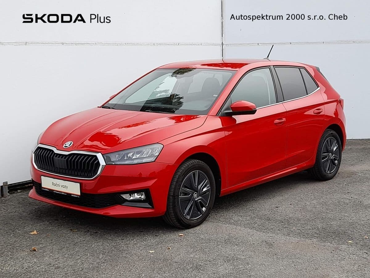 2024 Škoda FABIA