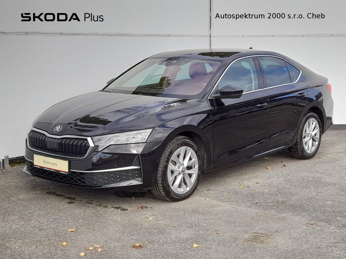 2024 Škoda OCTAVIA