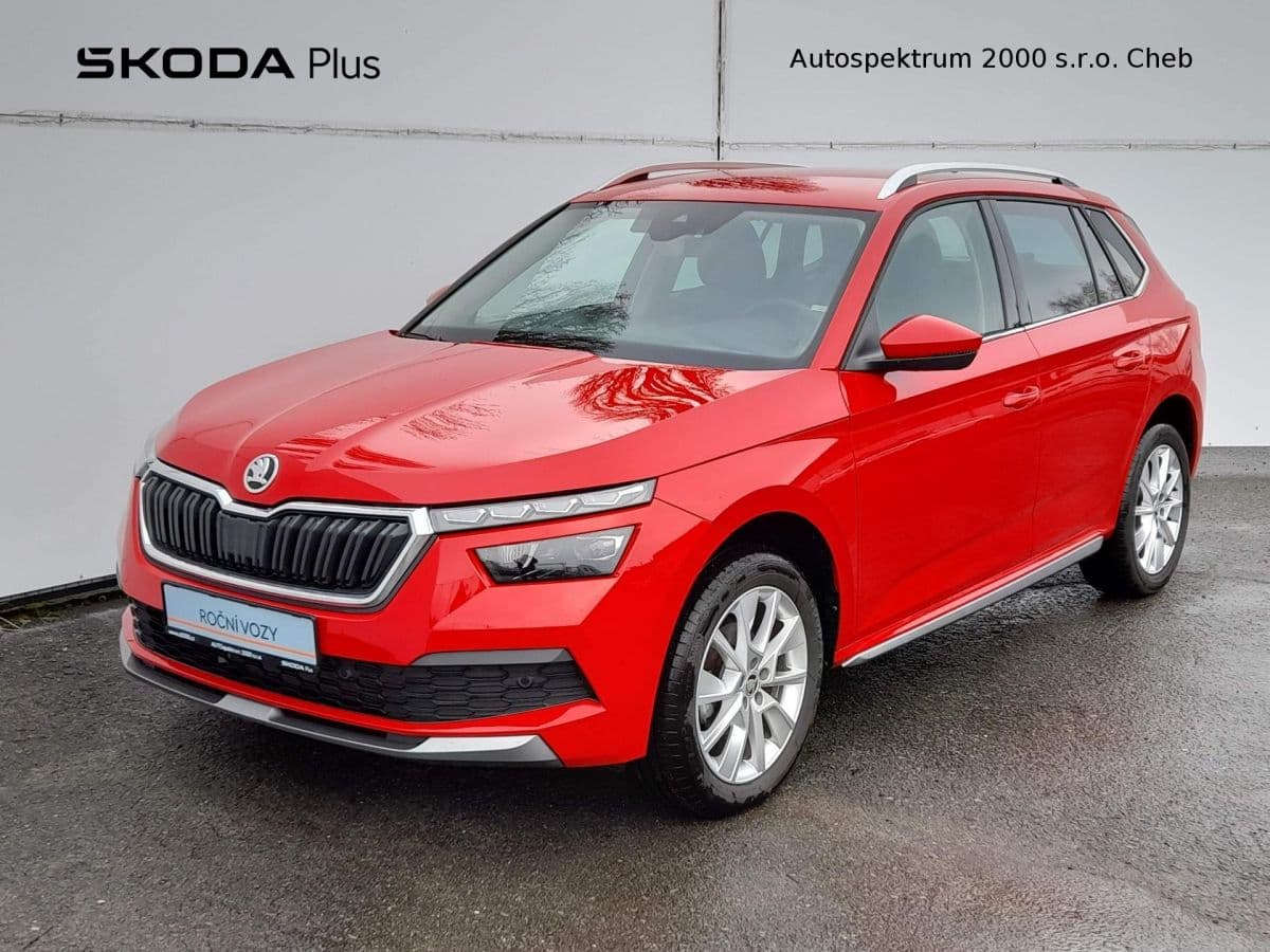 2023 Škoda KAMIQ