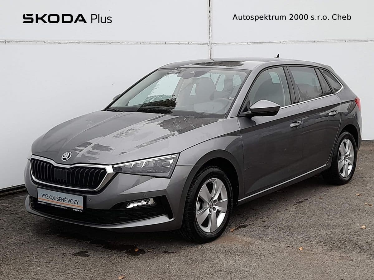2023 Škoda SCALA