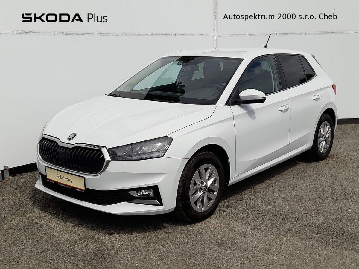 2024 Škoda FABIA
