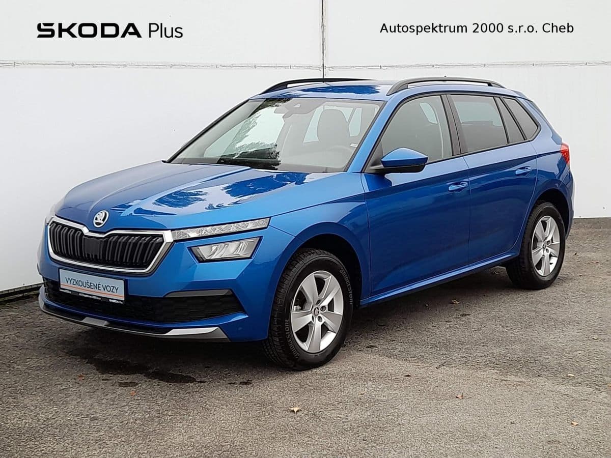 2023 Škoda KAMIQ