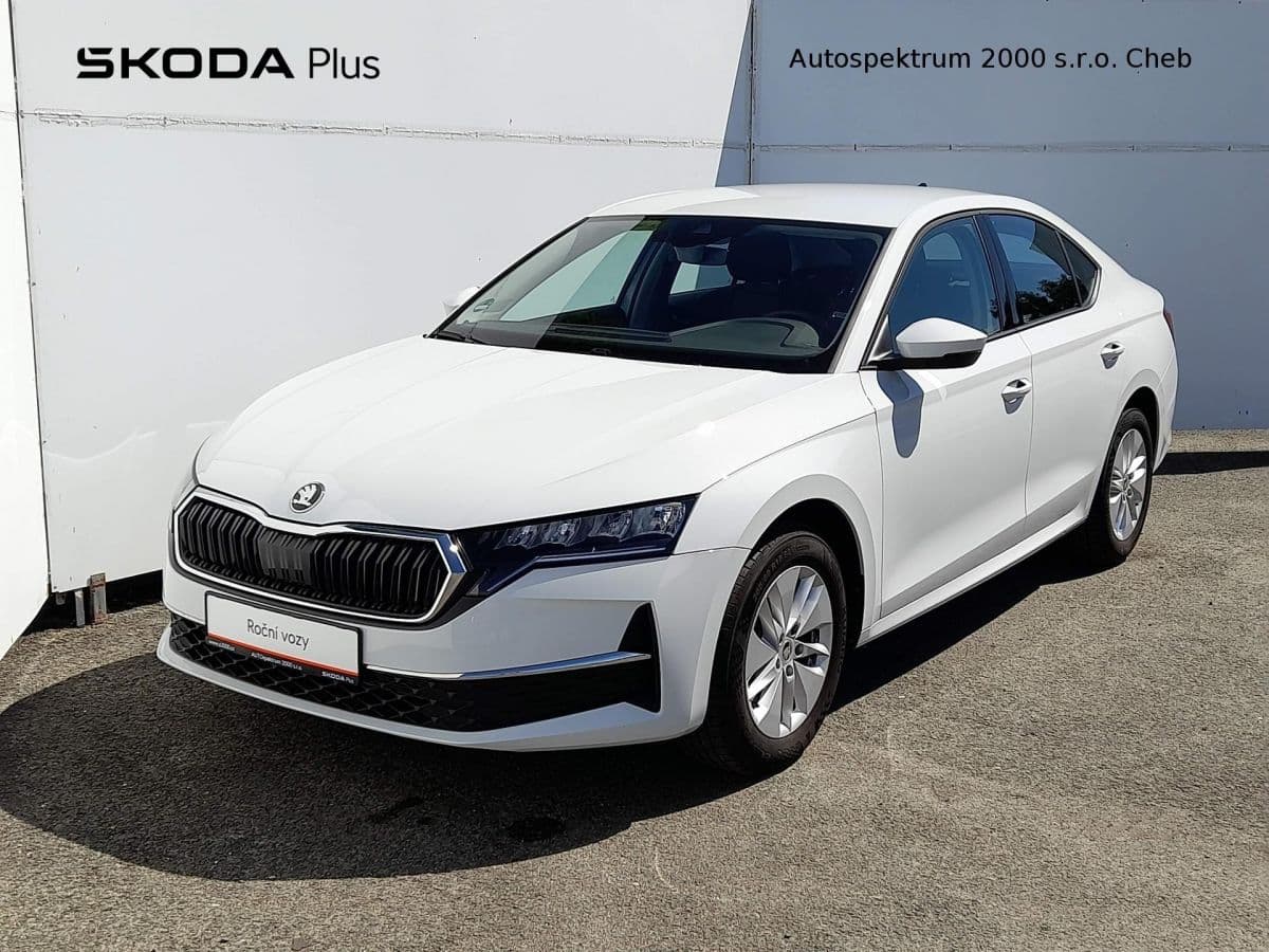 2024 Škoda OCTAVIA