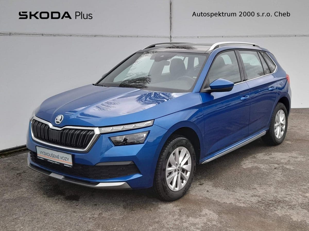 2023 Škoda KAMIQ