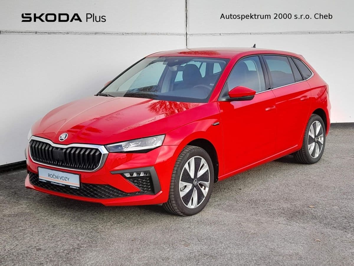 2024 Škoda SCALA