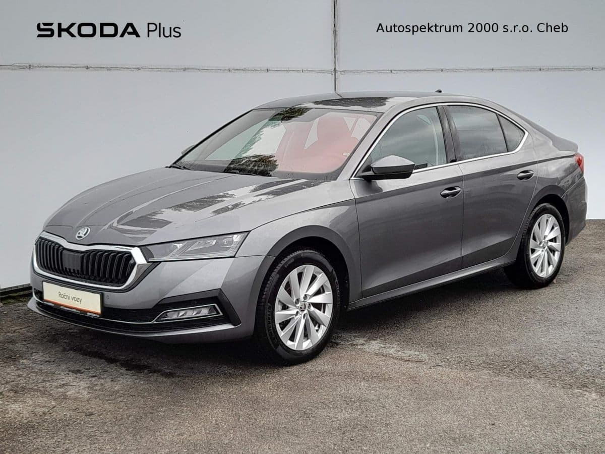 2023 Škoda OCTAVIA