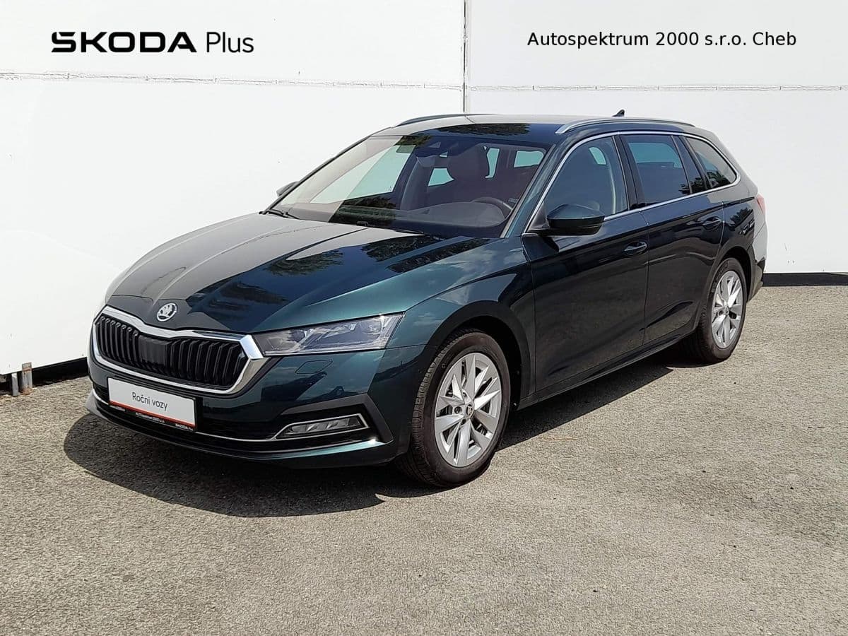 2024 Škoda OCTAVIA