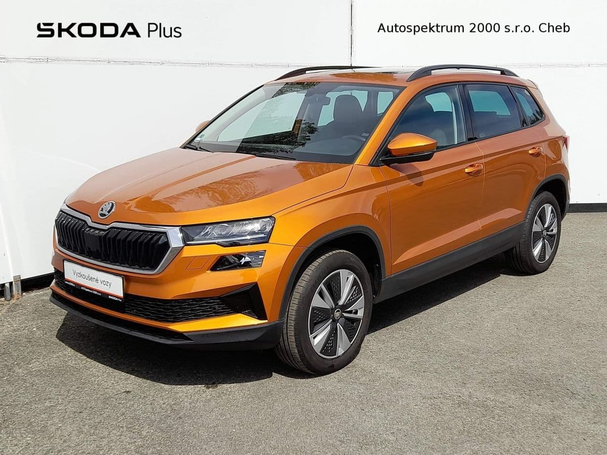 2022 Škoda KAROQ