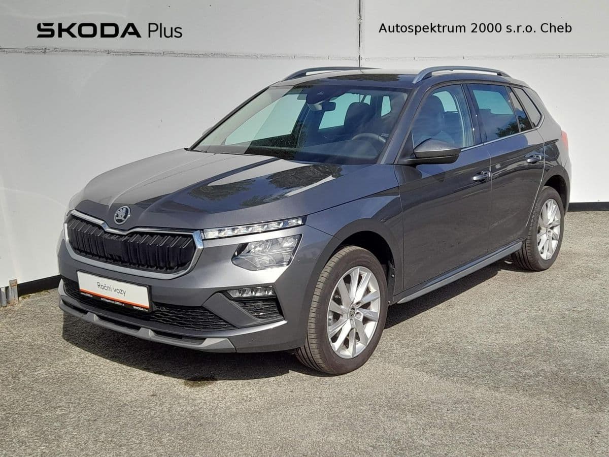 2024 Škoda KAMIQ