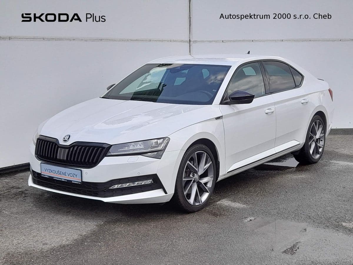 2021 Škoda SUPERB