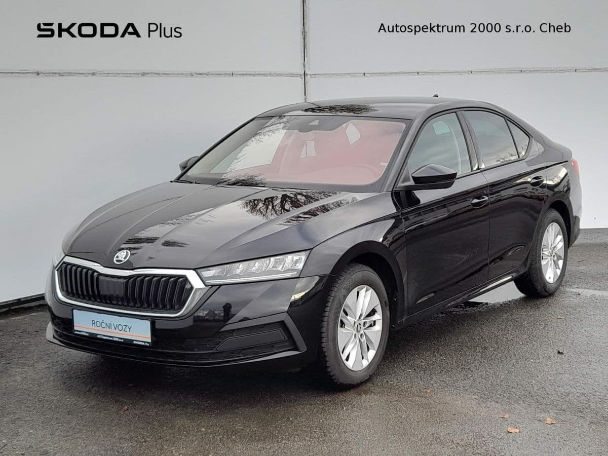 2023 Škoda OCTAVIA
