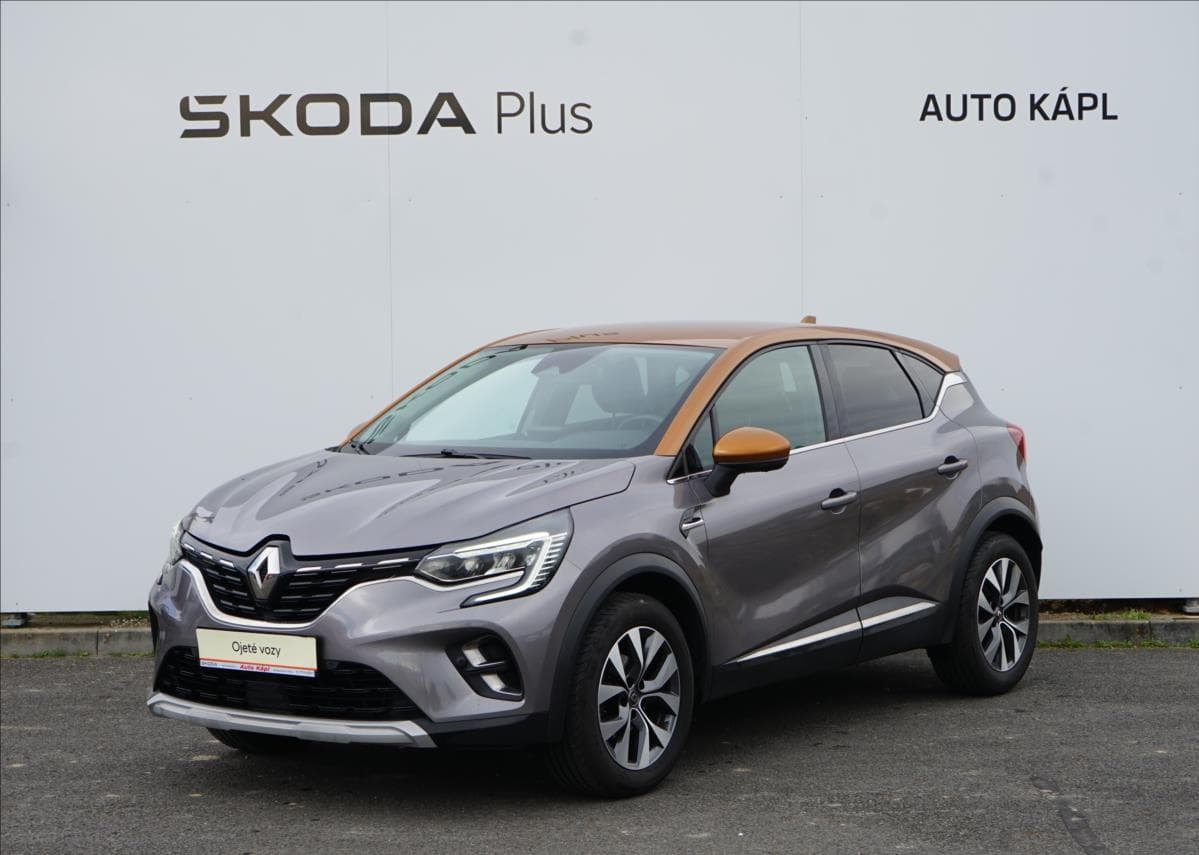 2020 Renault Captur