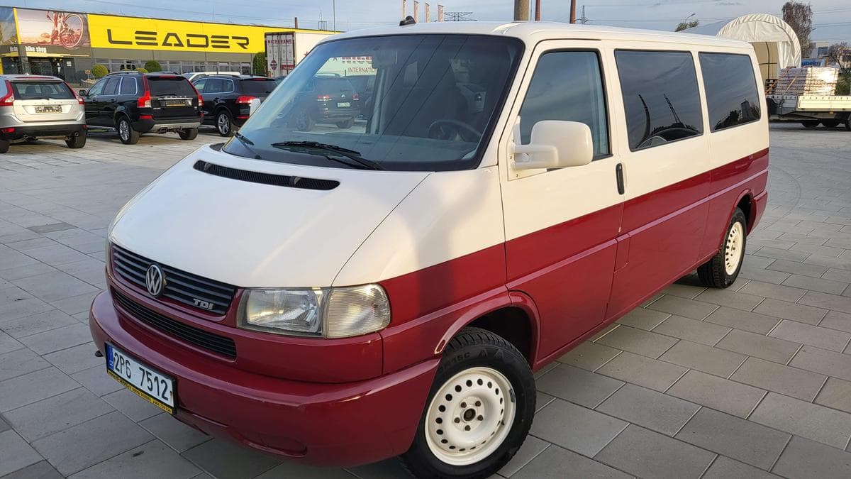 Volkswagen CARAVELLE