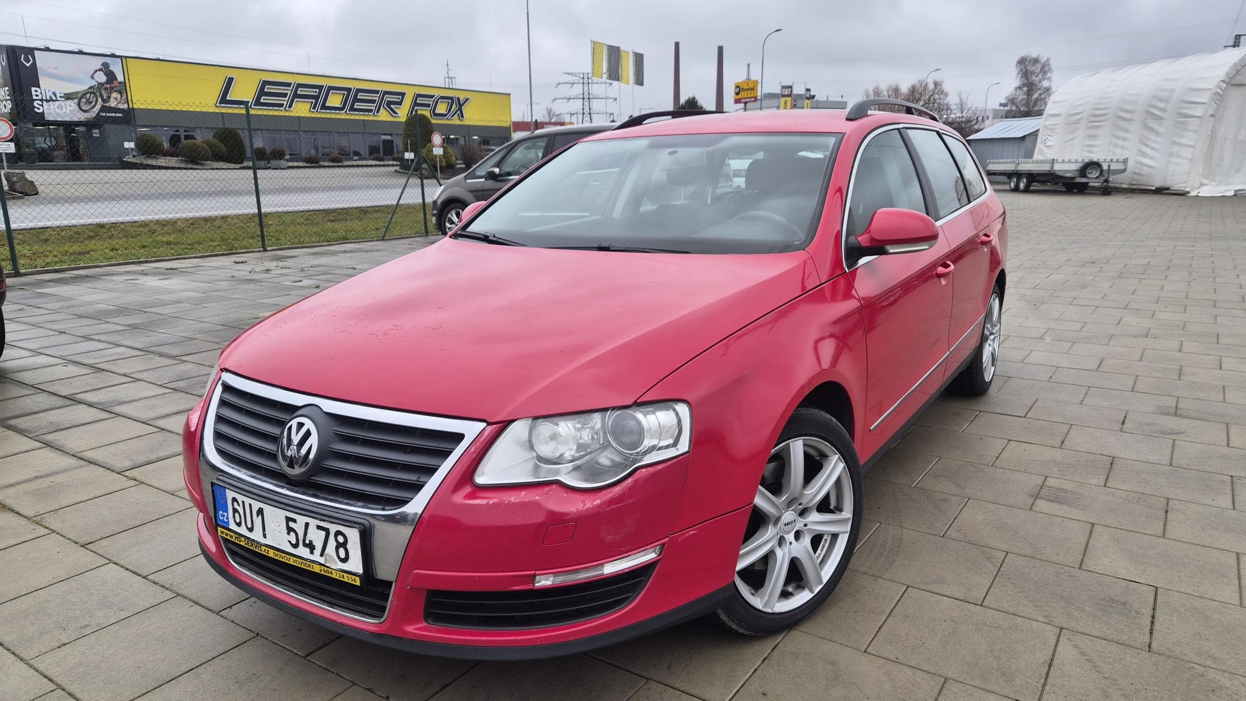 2010 Volkswagen PASSAT