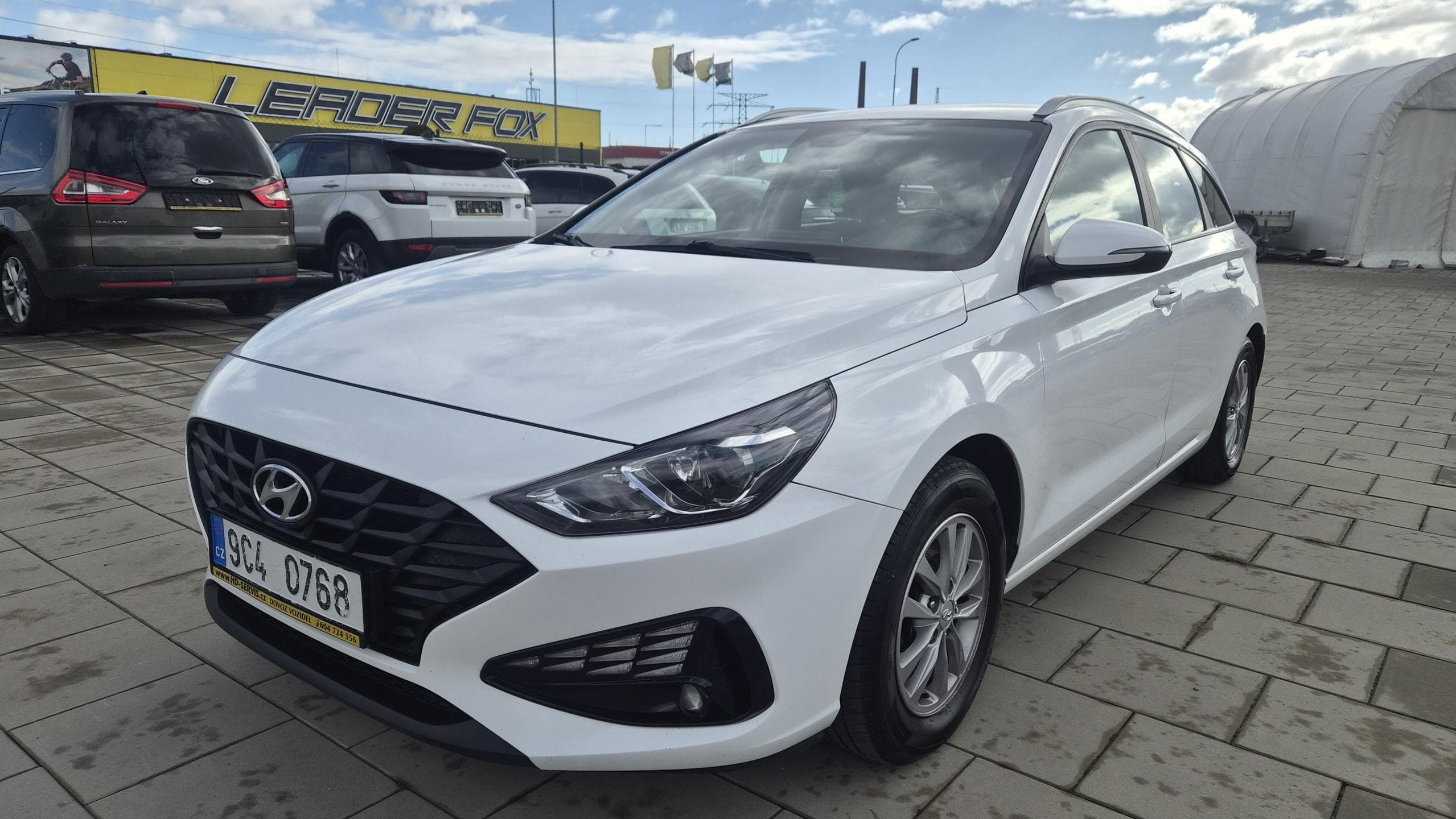 2021 Hyundai i30