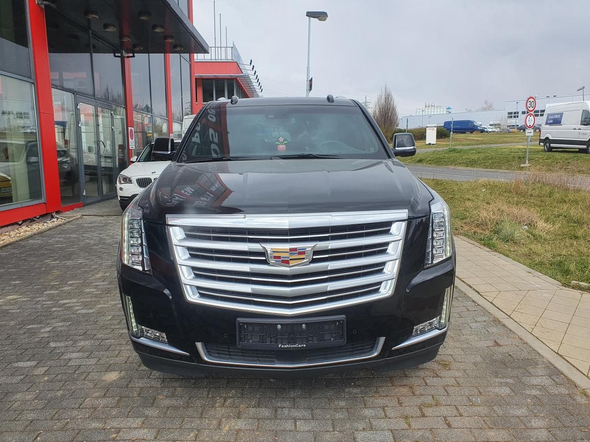 Cadillac ESCALADE