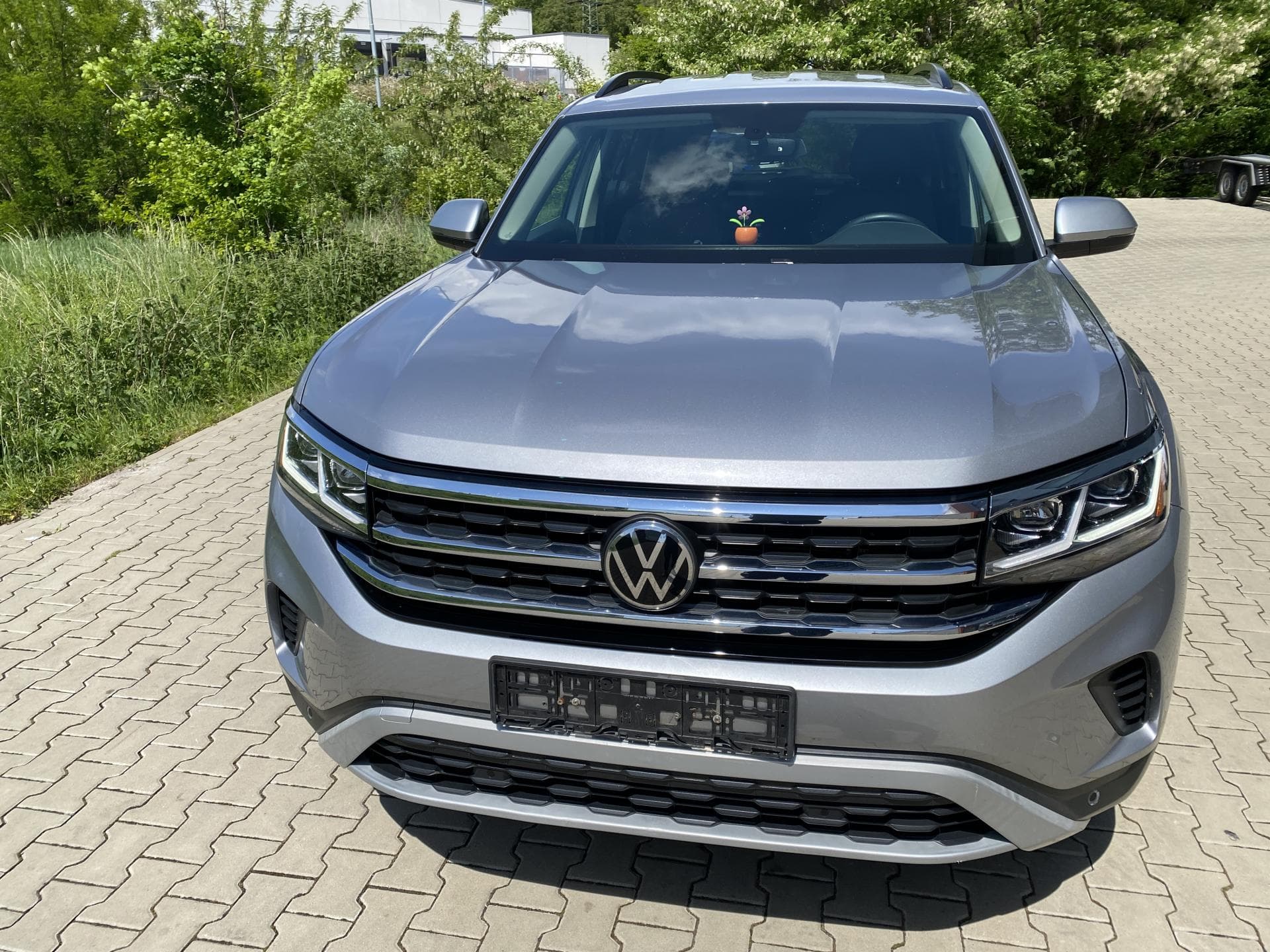 Volkswagen ATLAS