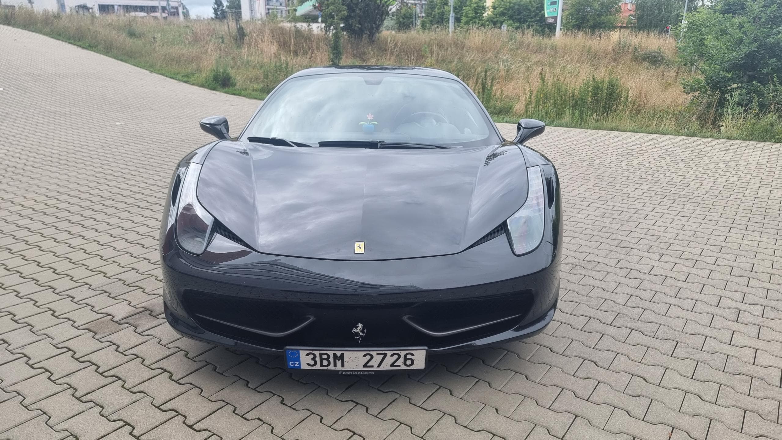 Ferrari 458