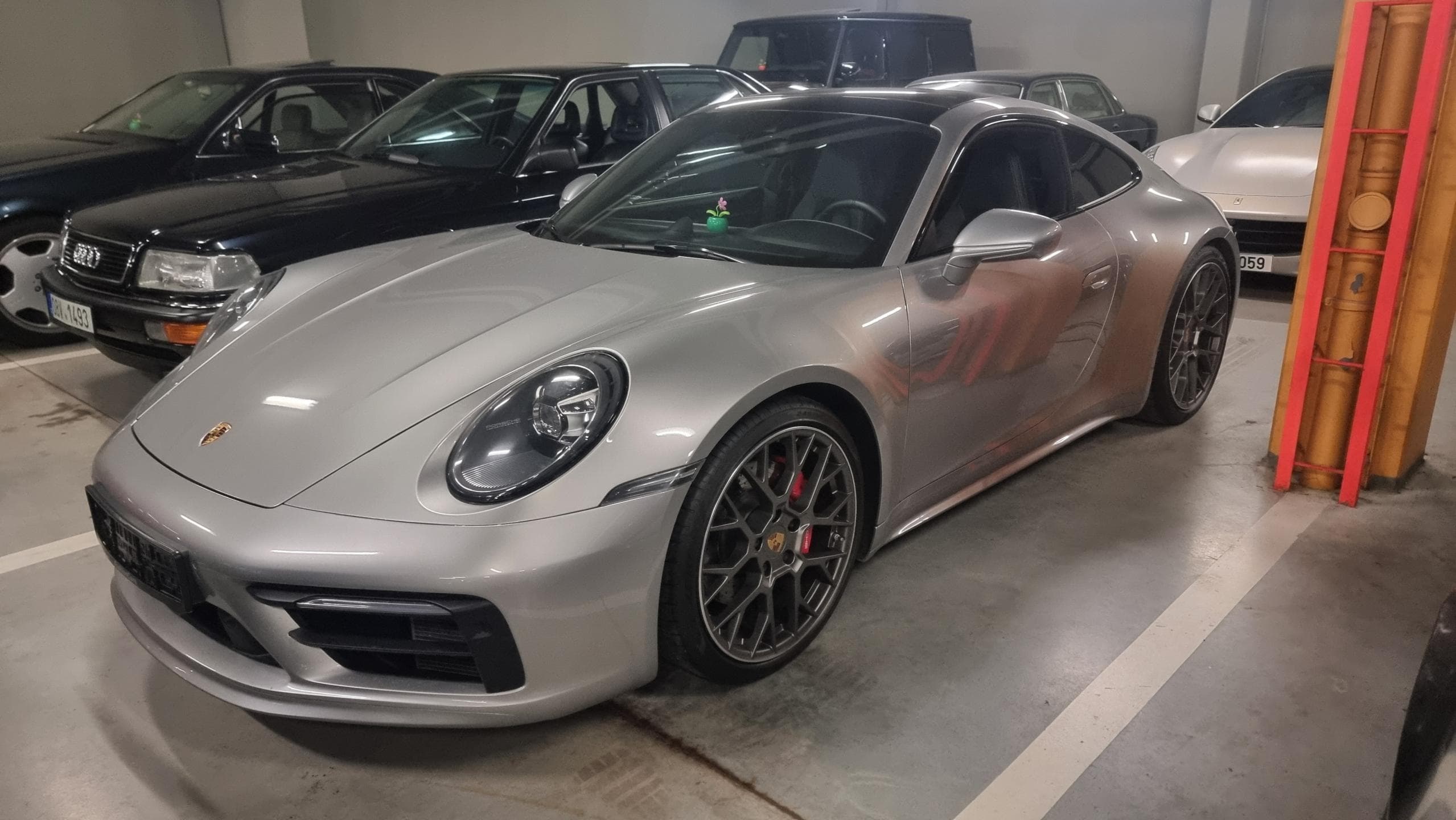 Porsche 911