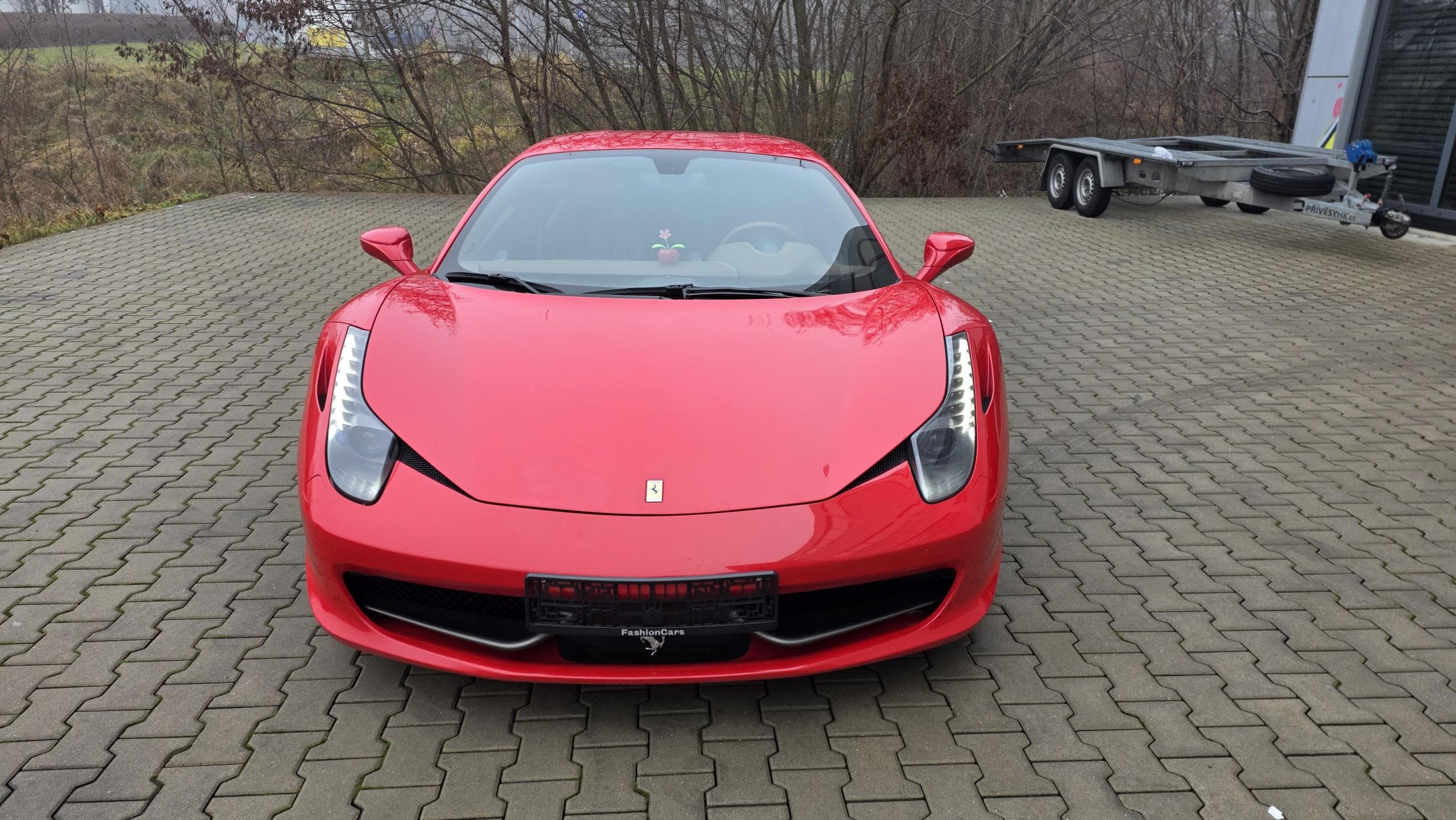 Ferrari 458