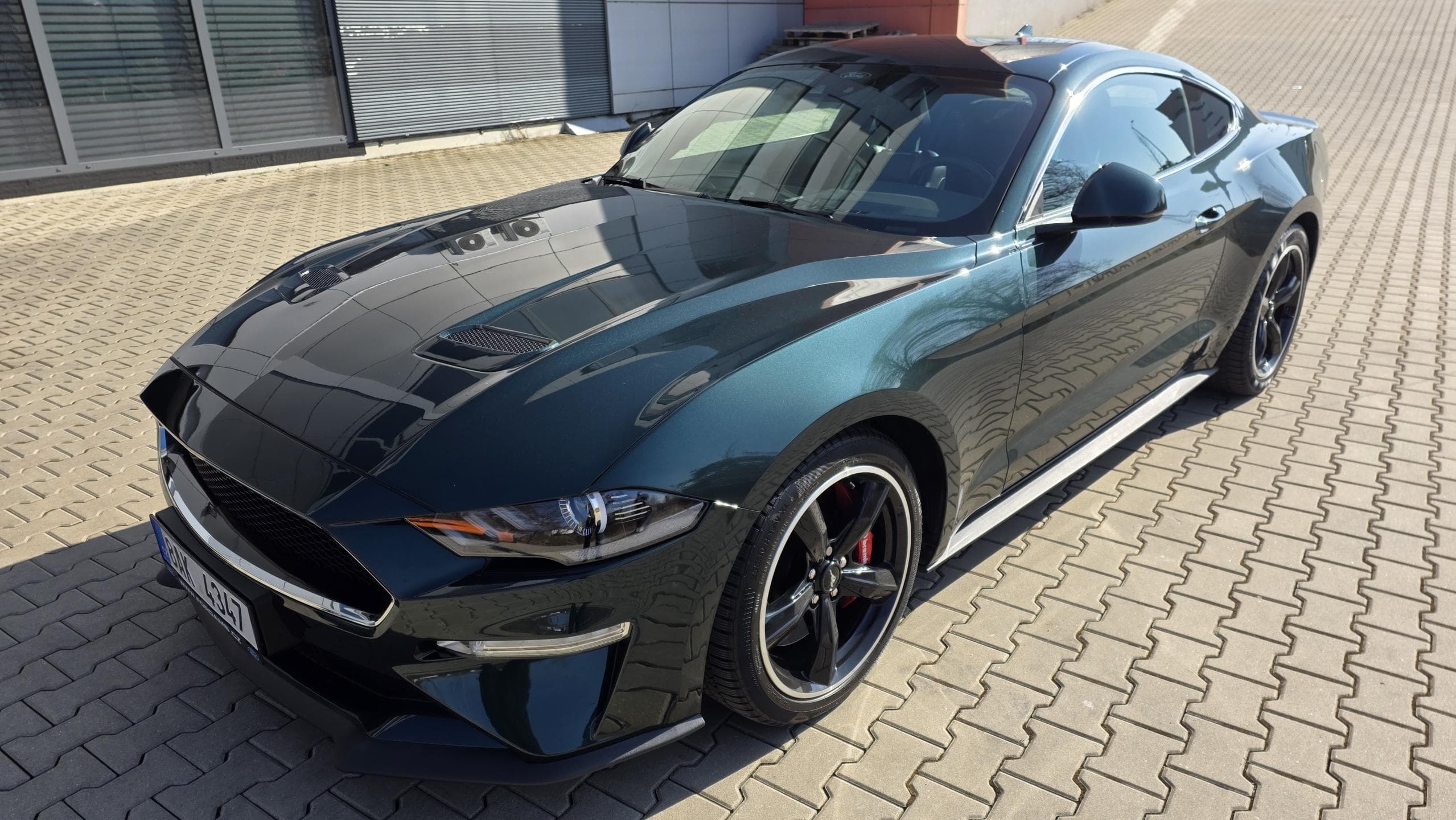 Ford MUSTANG