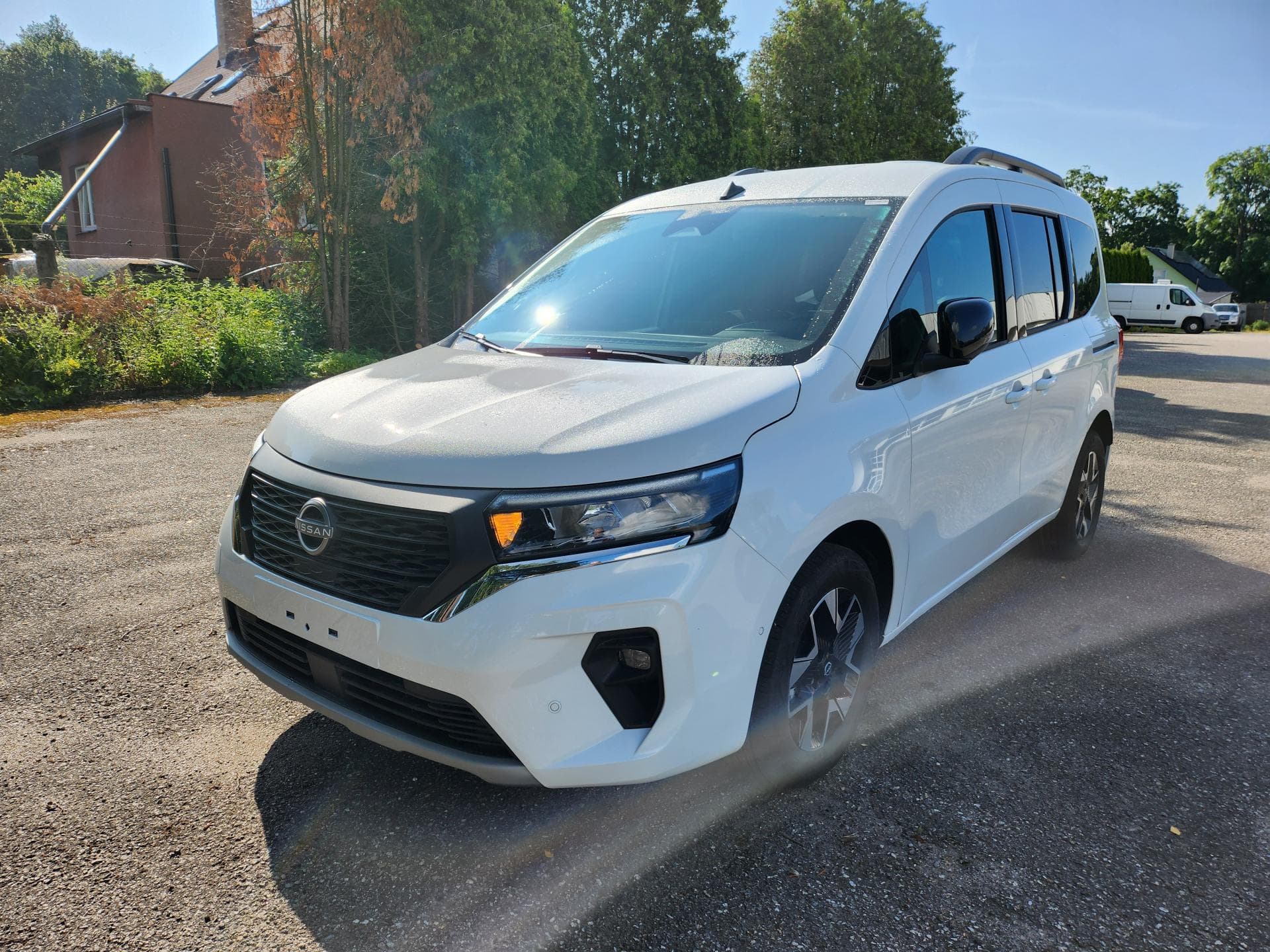 Nissan Townstar Tekna1,3/96kW L1