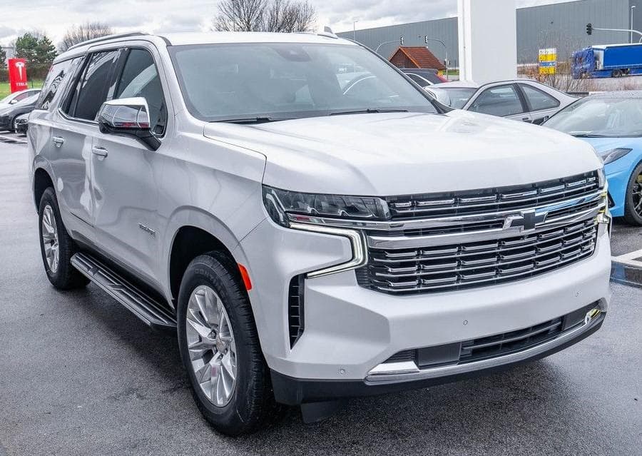 Chevrolet Tahoe Premier 3.0L I6 DURAMAX