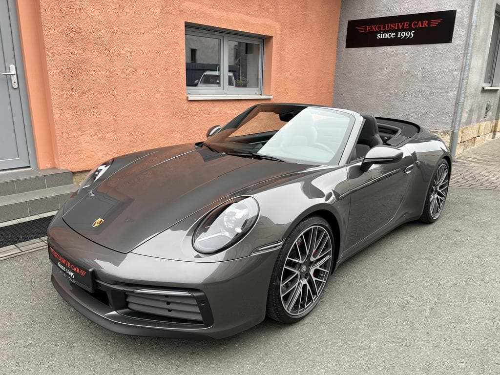 2021 Porsche 911