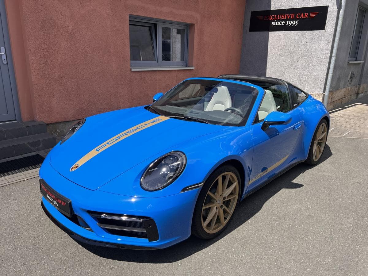 2023 Porsche 911