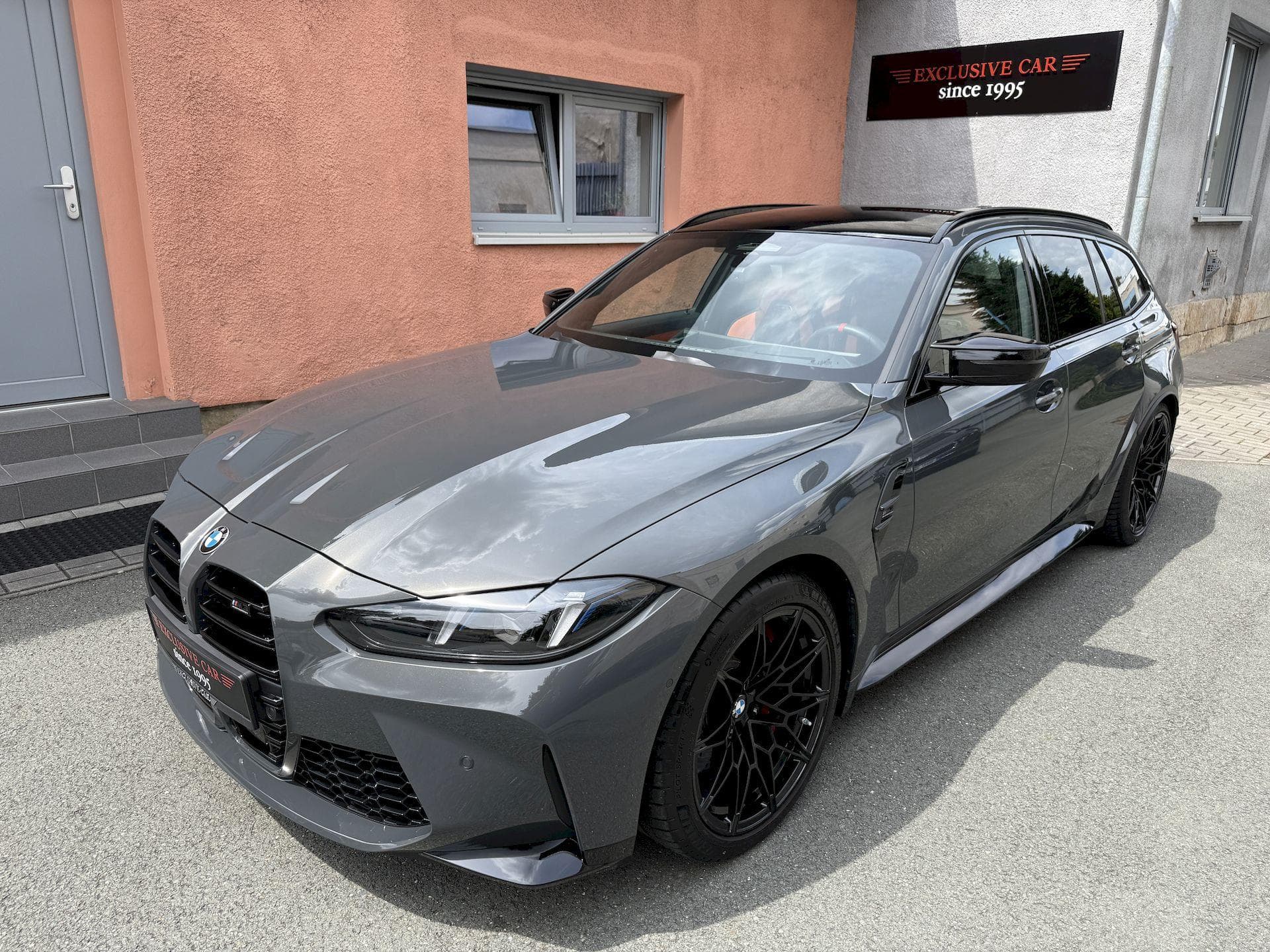 2025 BMW M3