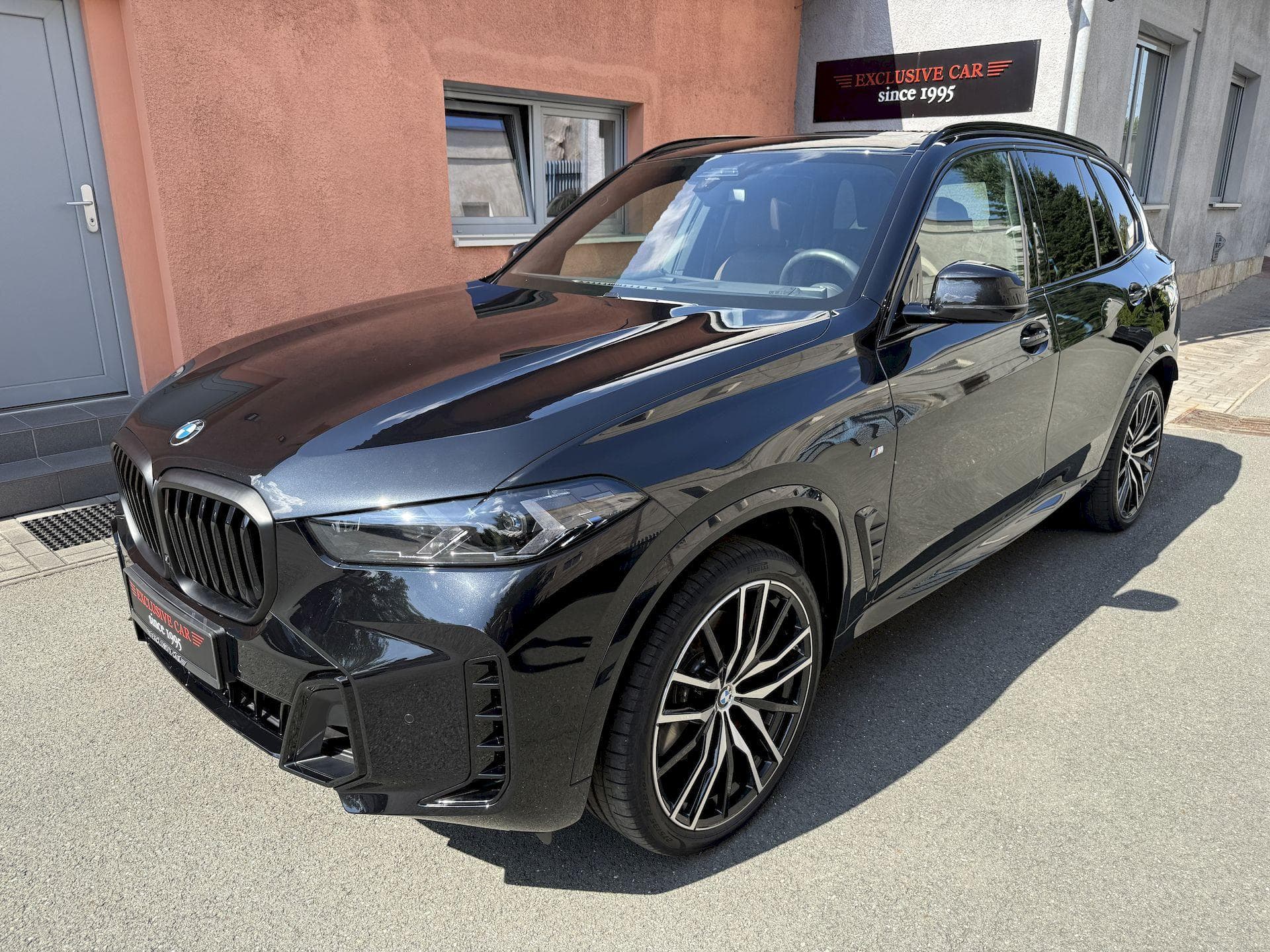 2025 BMW X5
