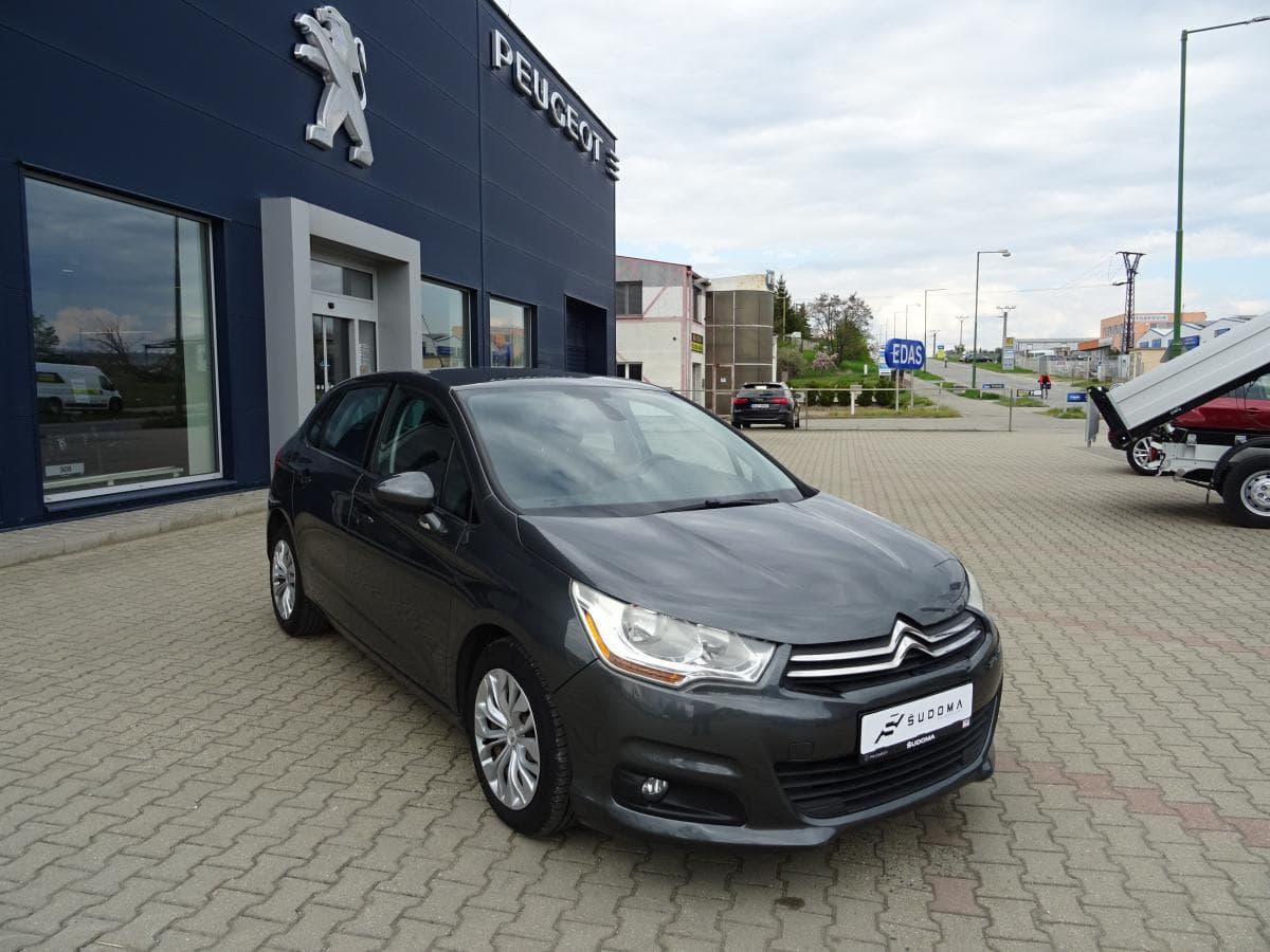Citroen C4