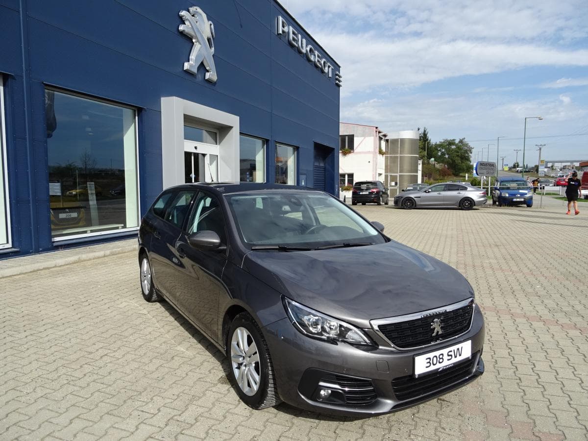 2021 Peugeot 308
