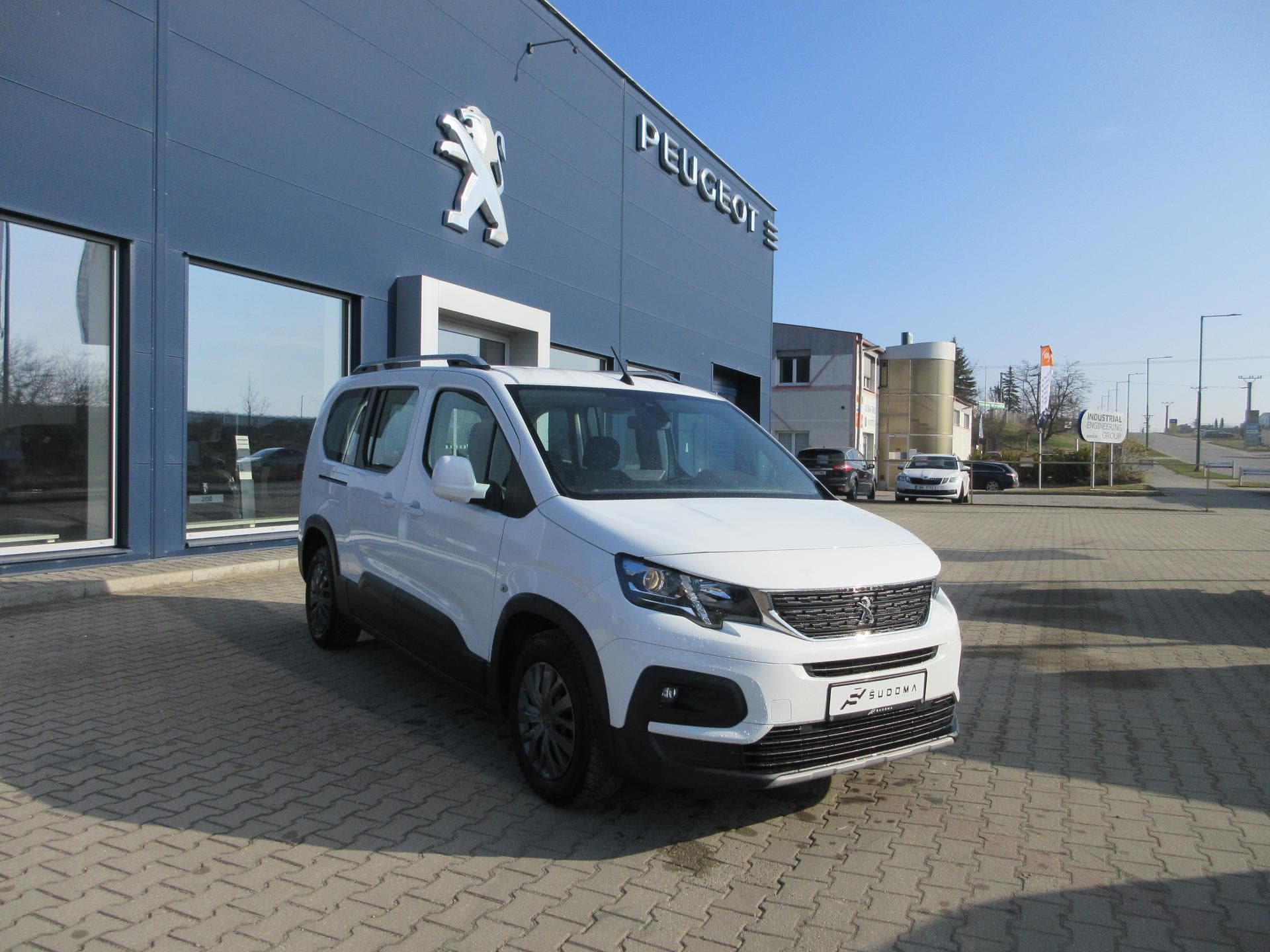 Peugeot RIFTER