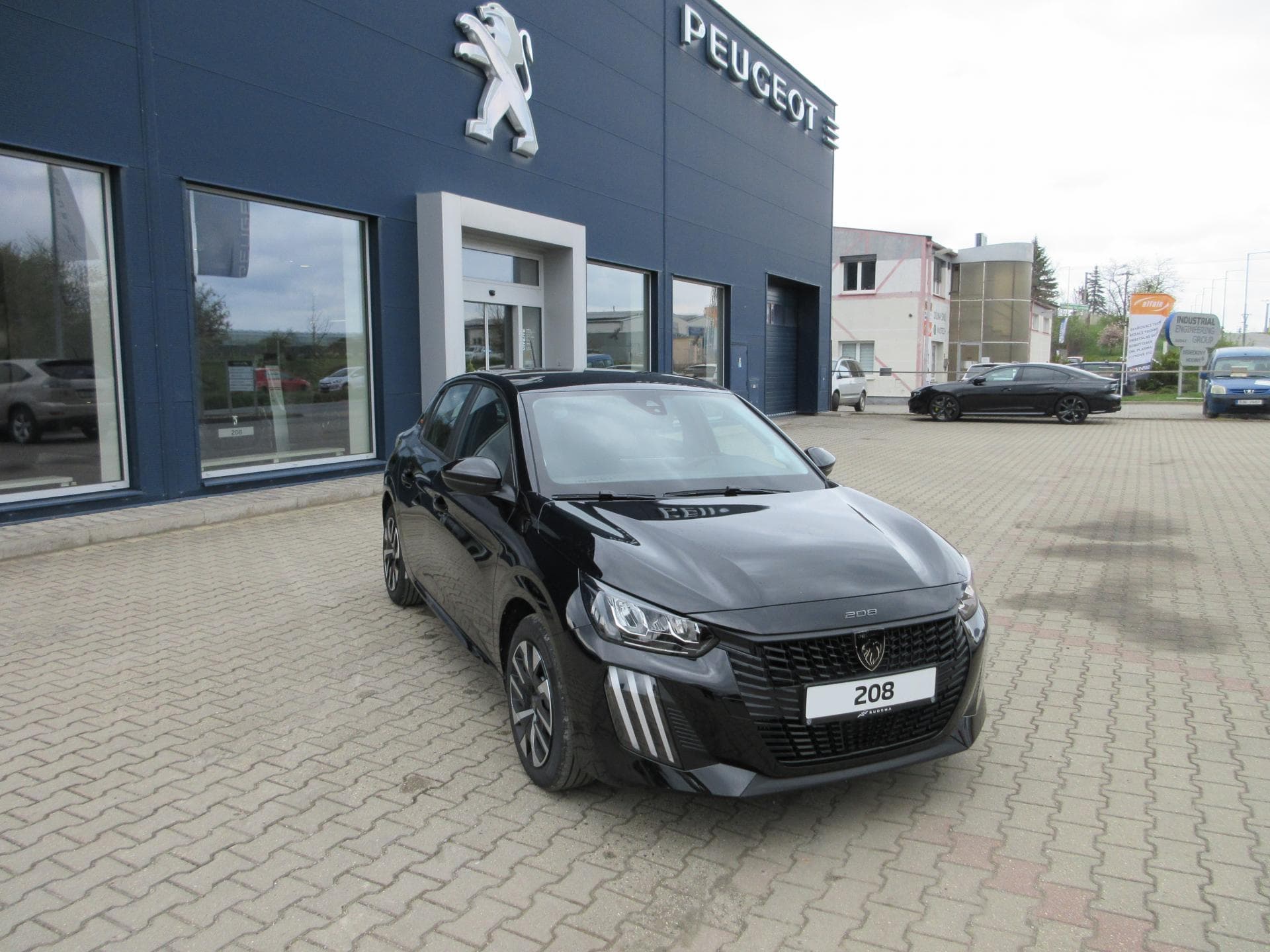 Peugeot 208