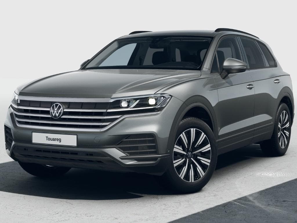 2025 Volkswagen Touareg