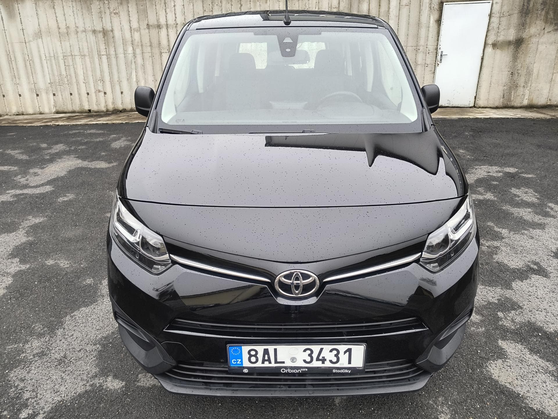 2021 Toyota PROACE