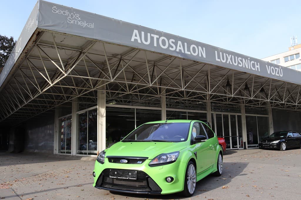 2009 Ford FOCUS