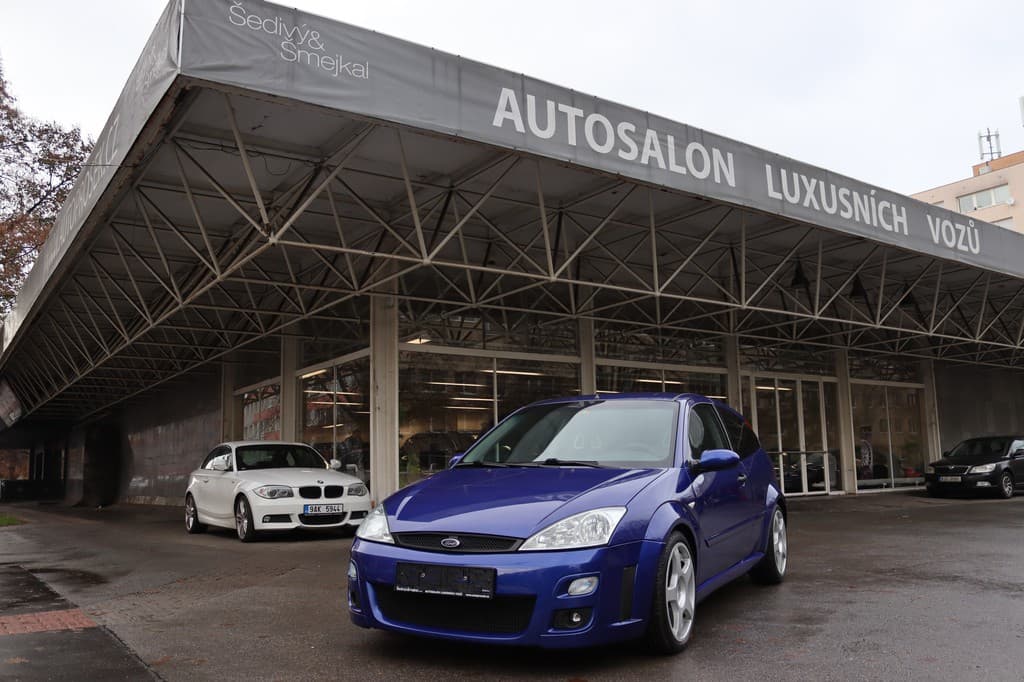 2002 Ford FOCUS