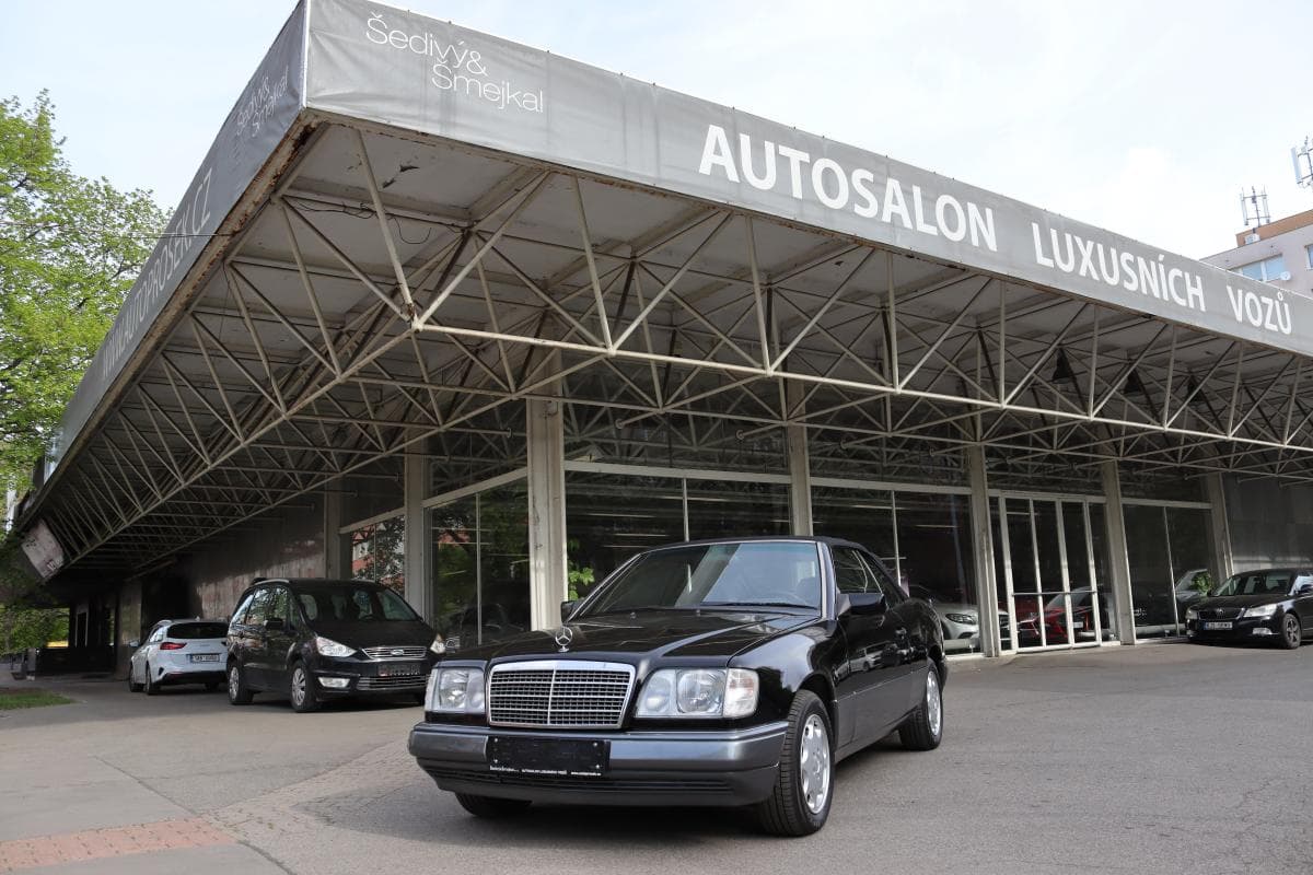 1994 Mercedes-Benz OSTATNÍ