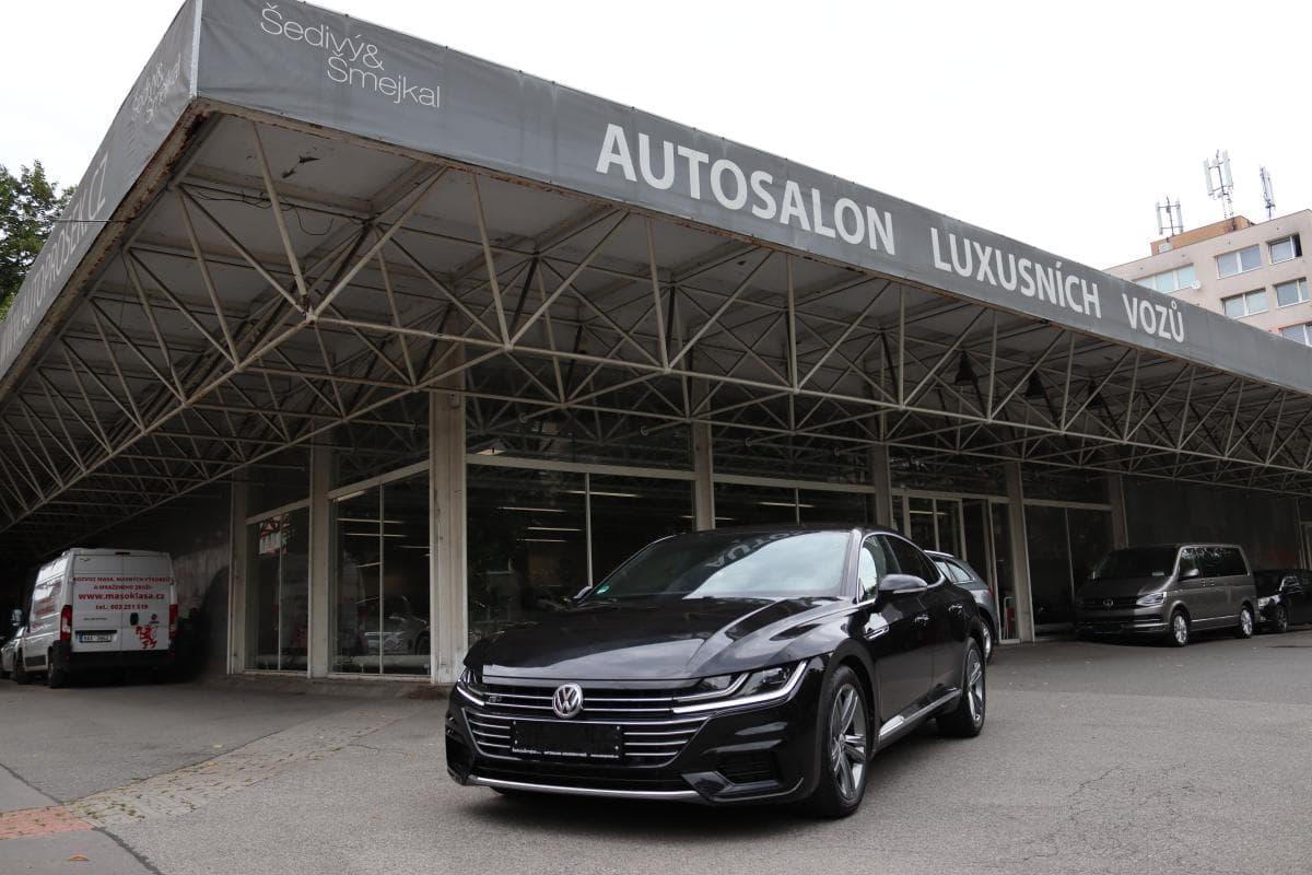 2018 Volkswagen ARTEON