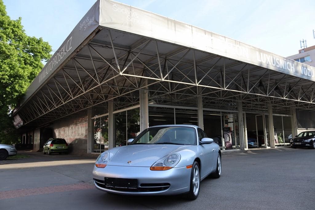 1999 Porsche 911