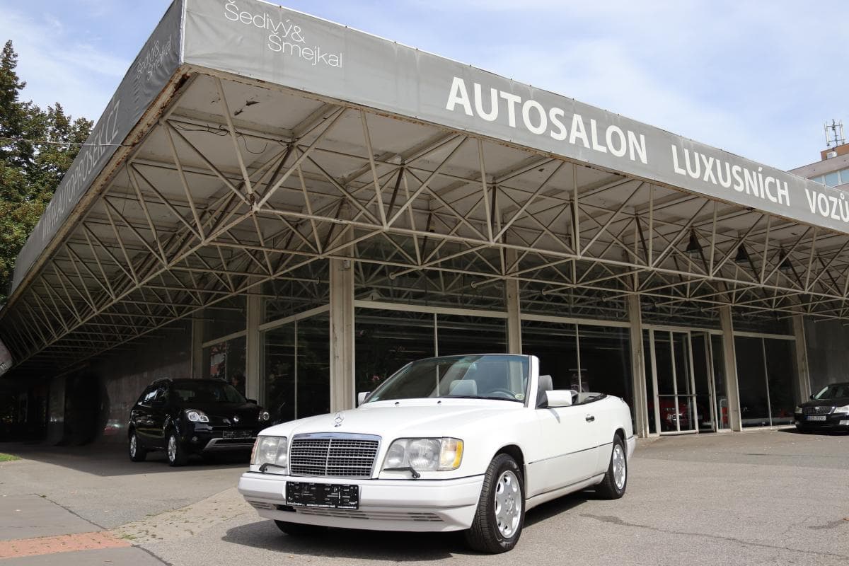 1994 Mercedes-Benz OSTATNÍ