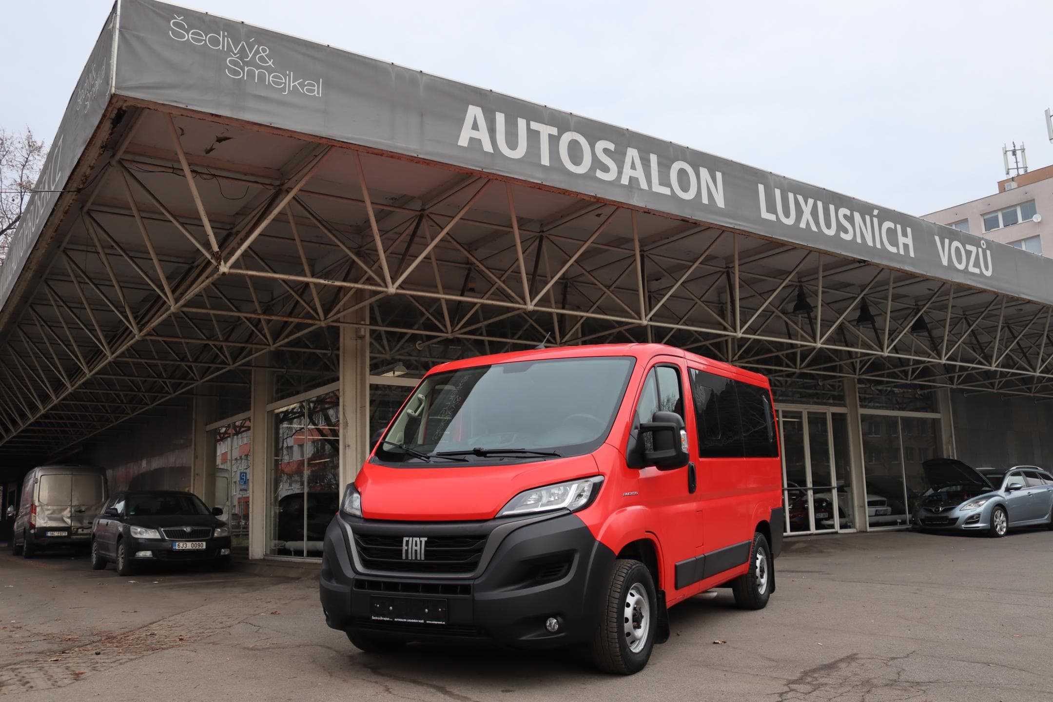2022 Fiat DUCATO