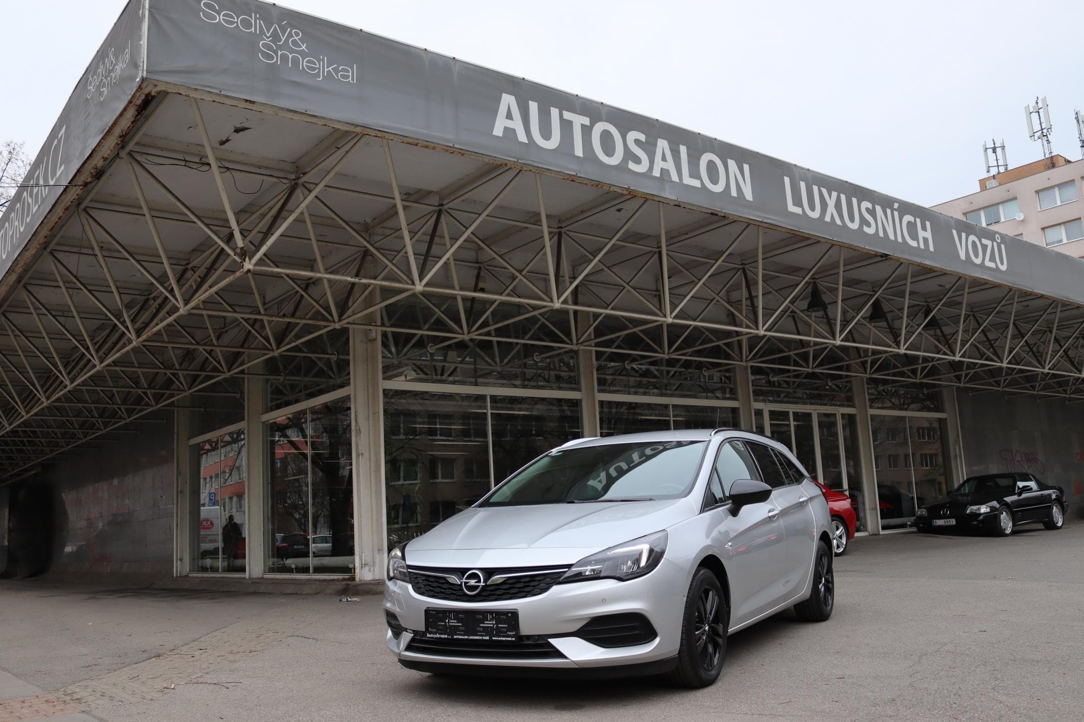 2021 Opel ASTRA