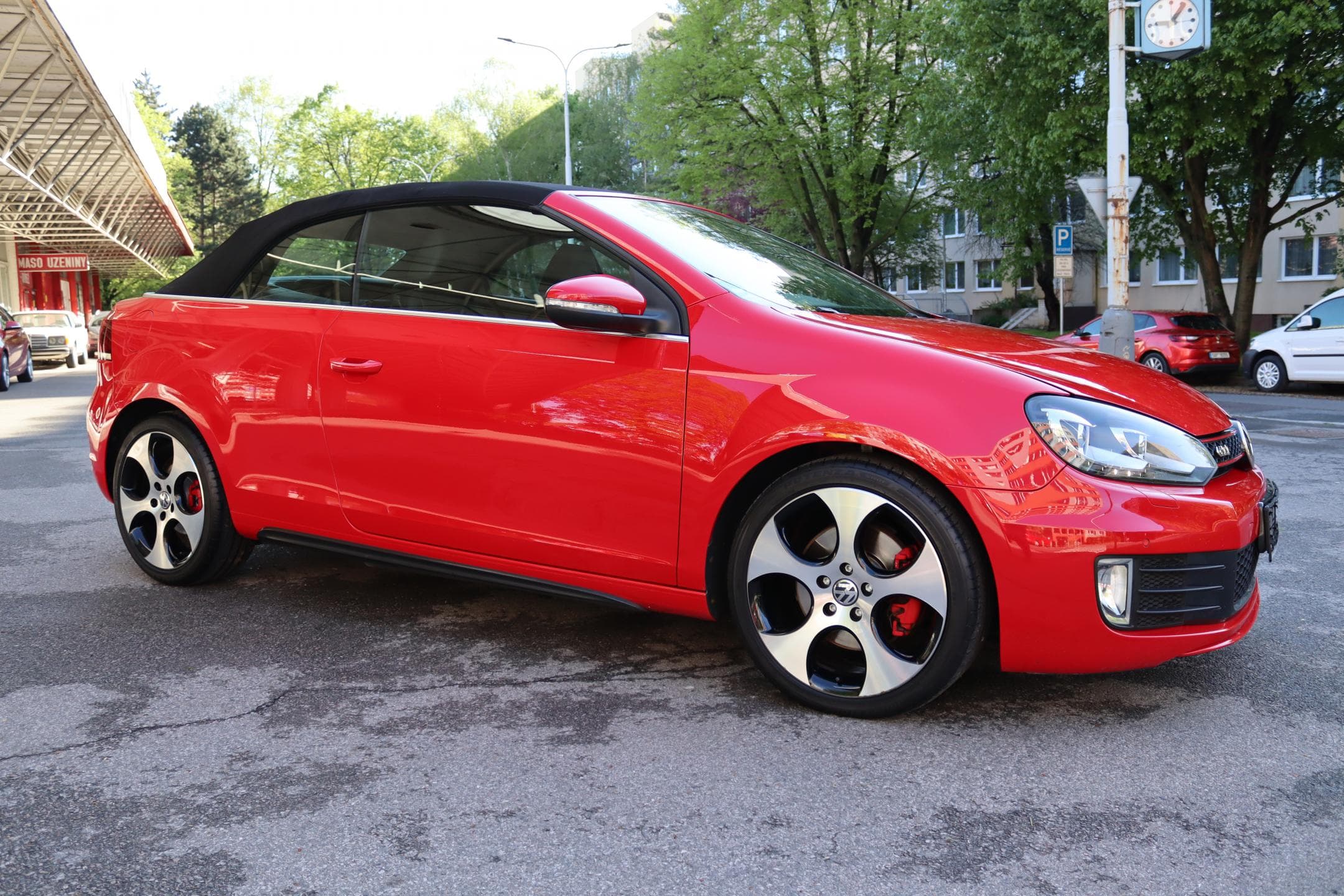 2012 Volkswagen GOLF