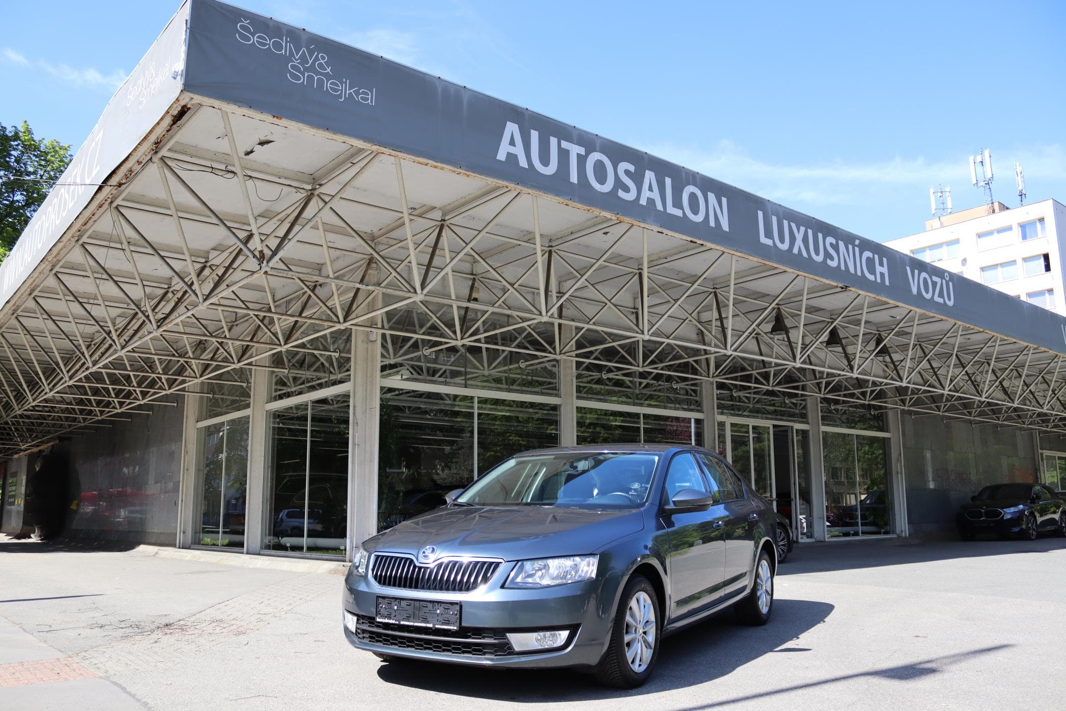 2016 Škoda OCTAVIA