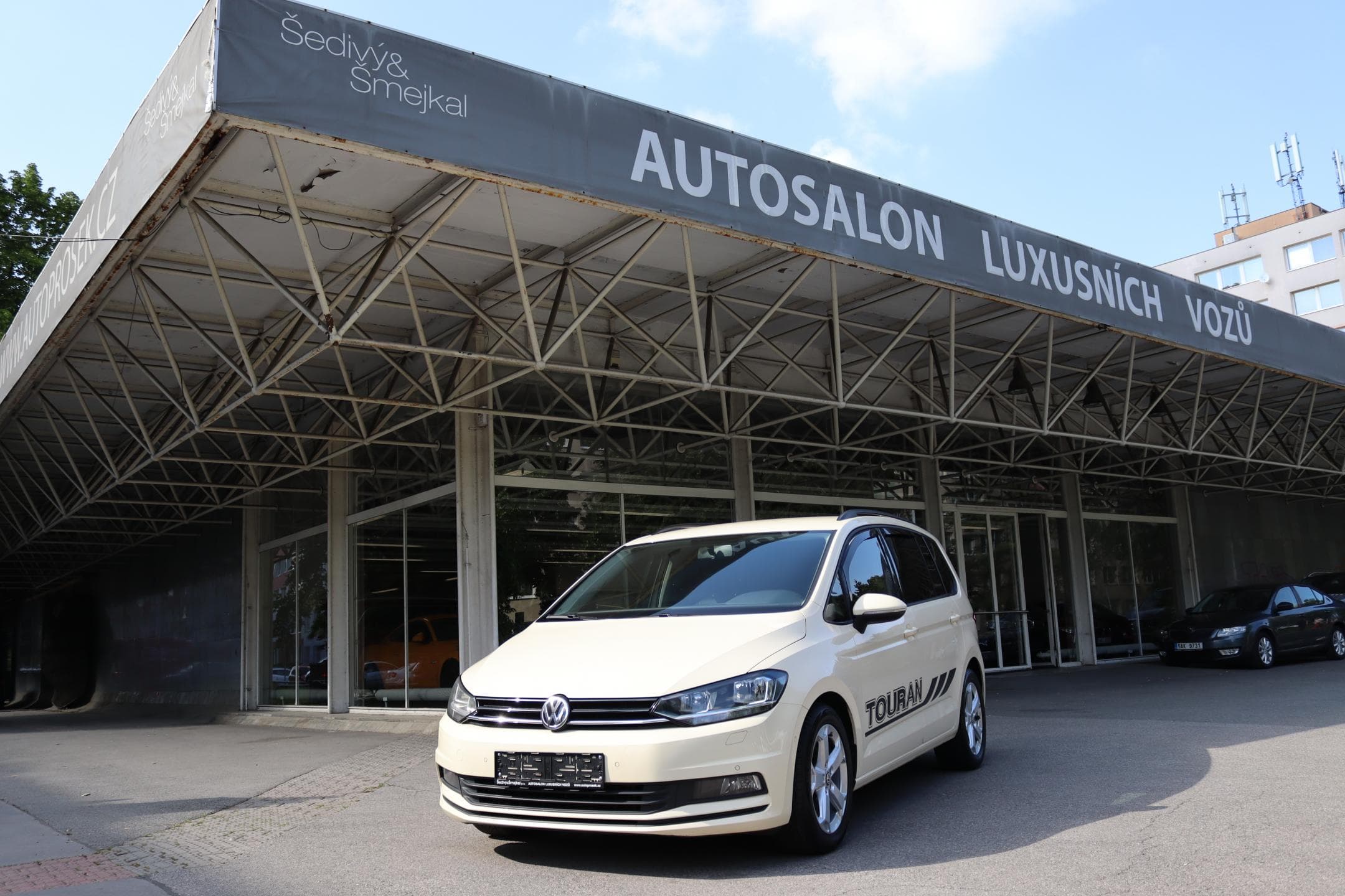 2019 Volkswagen TOURAN