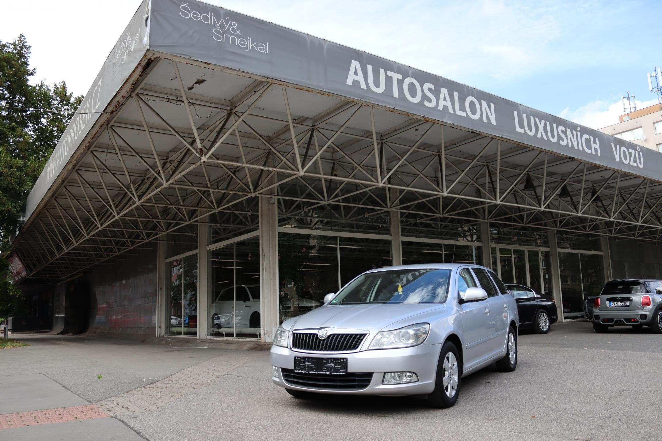 2012 Škoda OCTAVIA